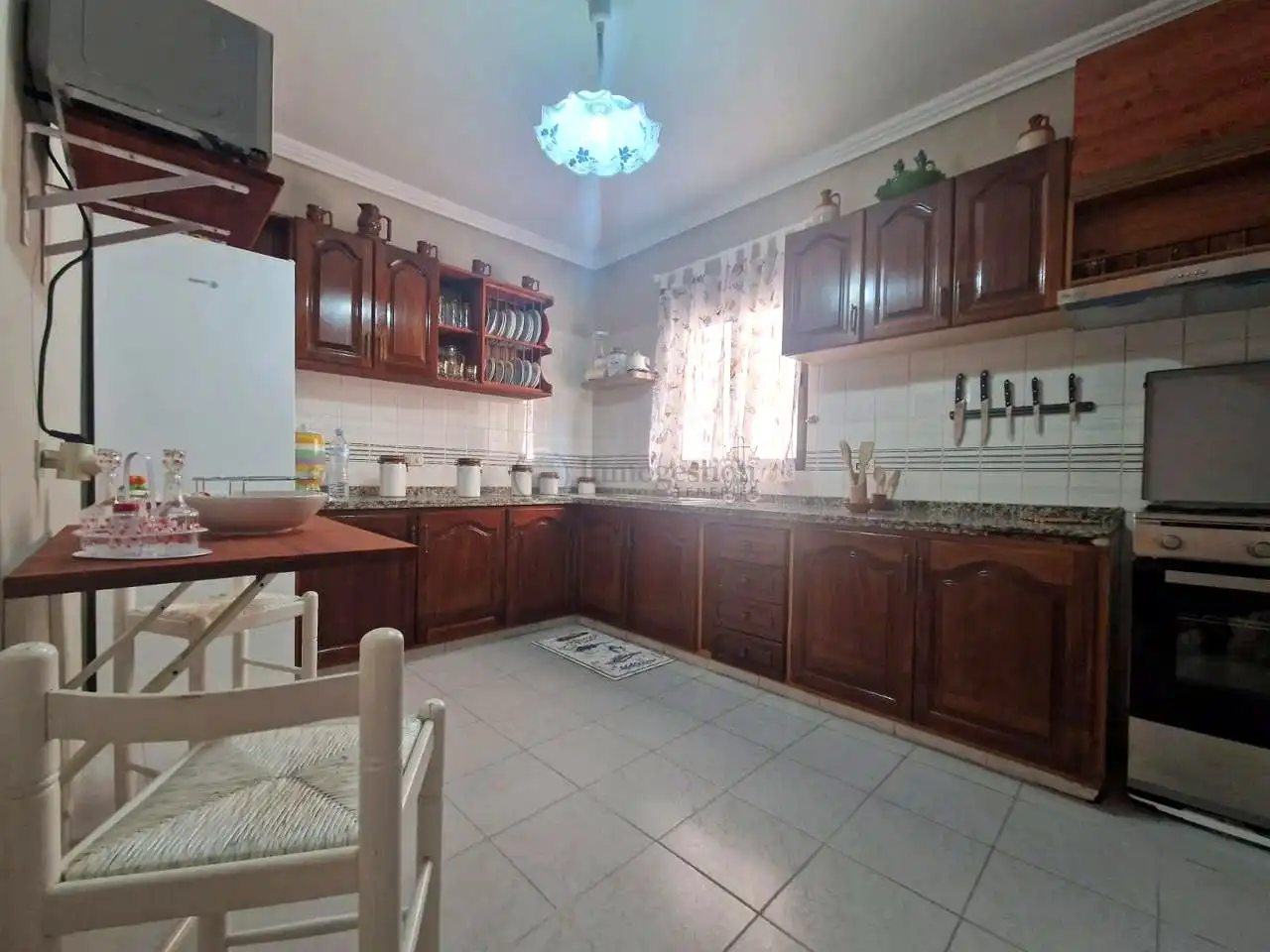 Kitchen of Apartments for rent in Adeje  with Furnished and Balcony