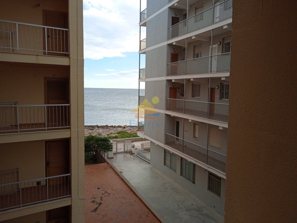 Terrassa de Apartament en venda en Cullera amb Moblat