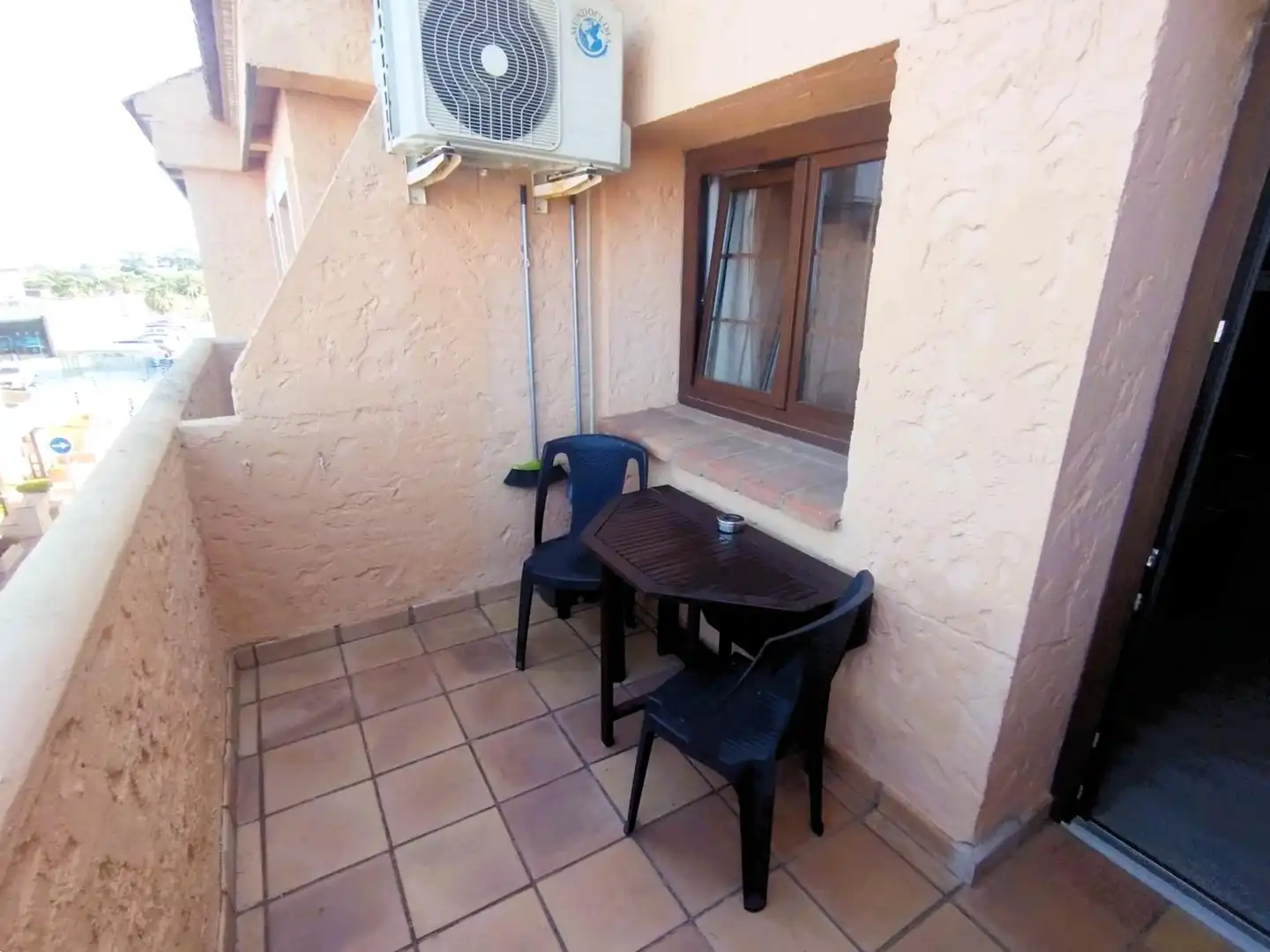 Terraza de Estudio en venta en San Fernando con Aire acondicionado, Terraza y Amueblado