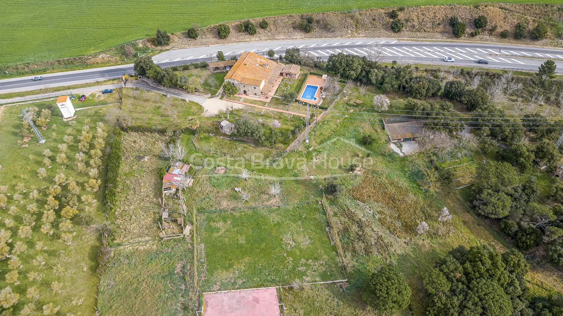 Maison rustique avec piscine à vendre à Llagostera, imagen 6