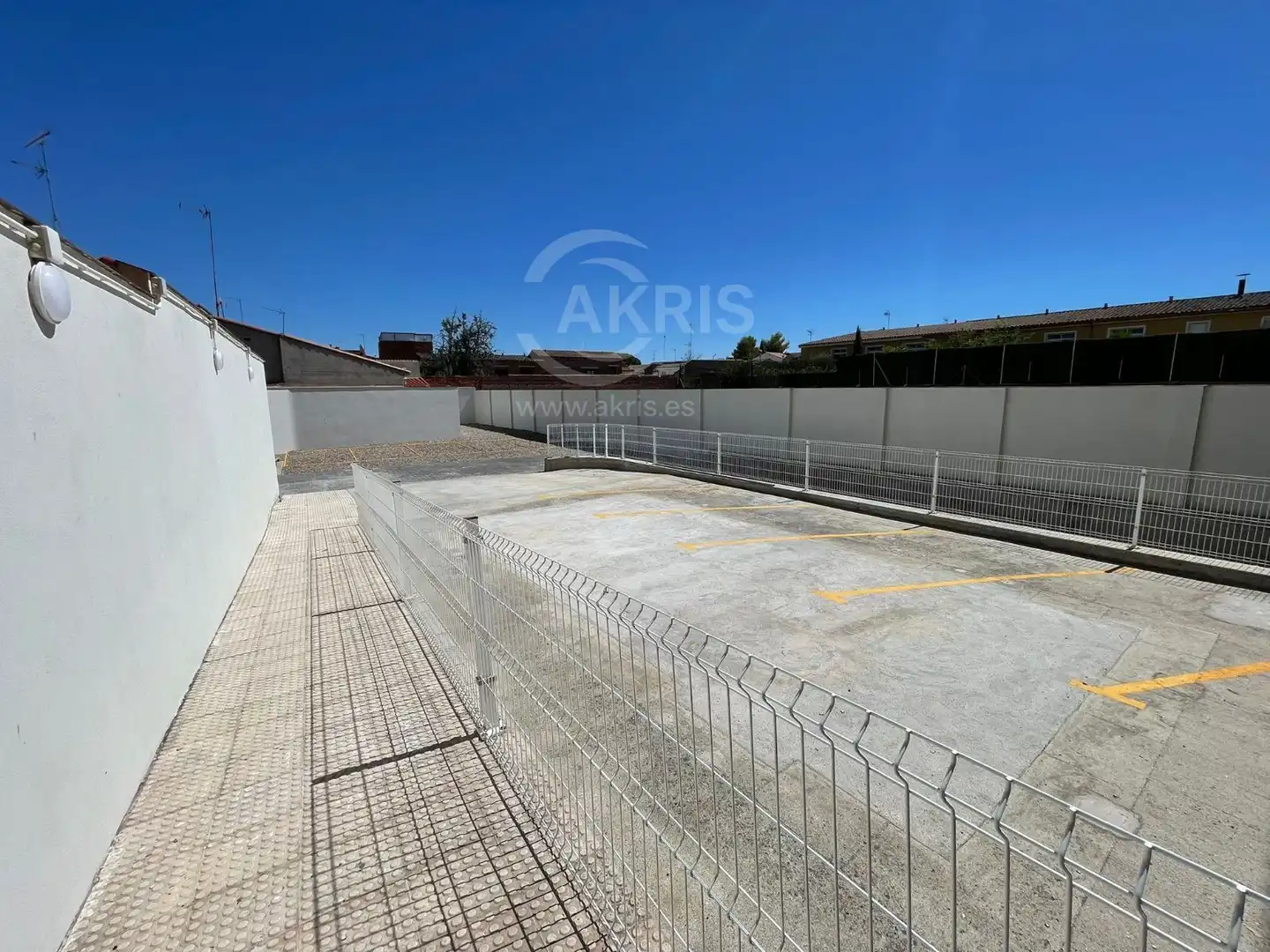 Parking of Flat for sale in Malpica de Tajo  with Heating