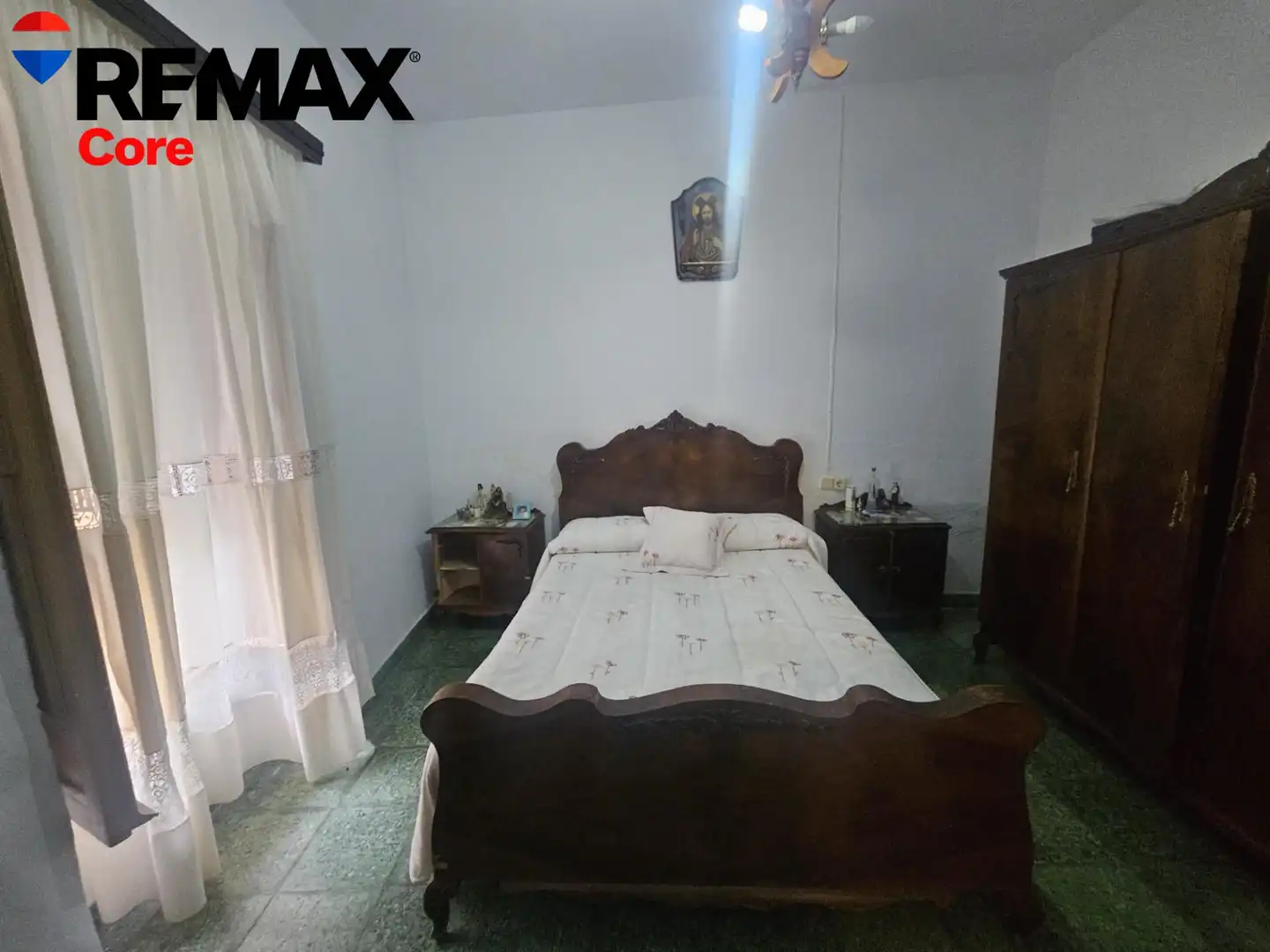 Bedroom of Houses for sale in Valdefuentes  with Terrace and Furnished