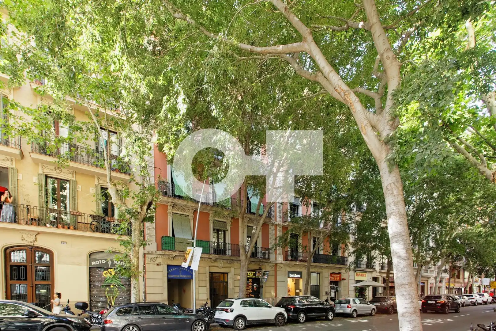 Piso con terraza en venta en Carrer Carrer Consell de Cent, imagen 26