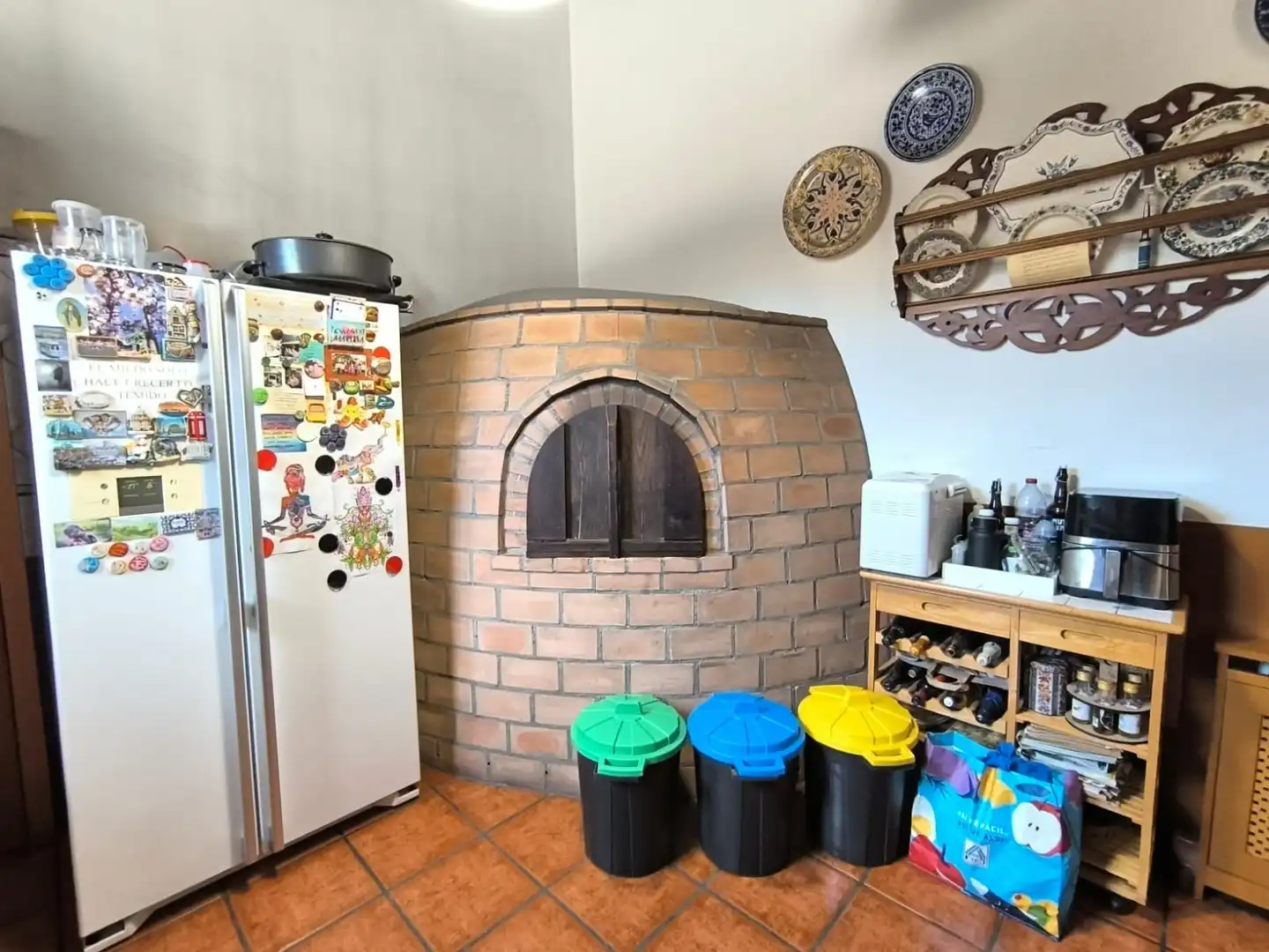 Casa rustica in vendita a Campo de Mirra / El Camp de Mirra, imagen 12