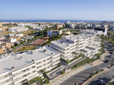 Apartment mit Pool zum Verkauf in Estepona Pueblo