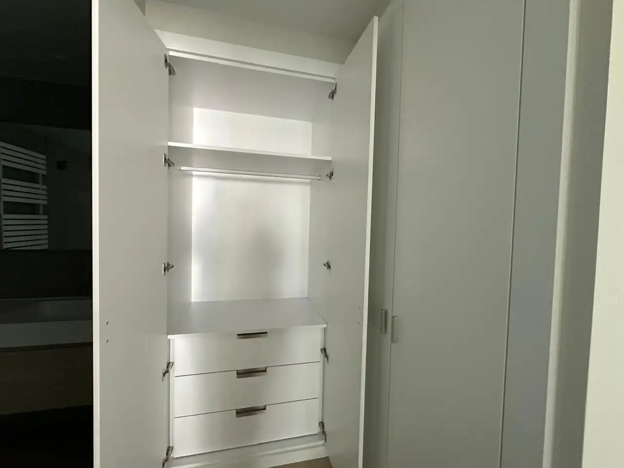 Habitación de Piso de alquiler en Escaldes – Engordany con Calefacción, Parquet y Terraza
