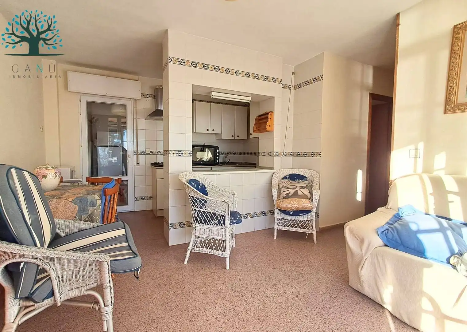 Habitación de Dúplex en venta en Mazarrón con Terraza, Amueblado y Balcón