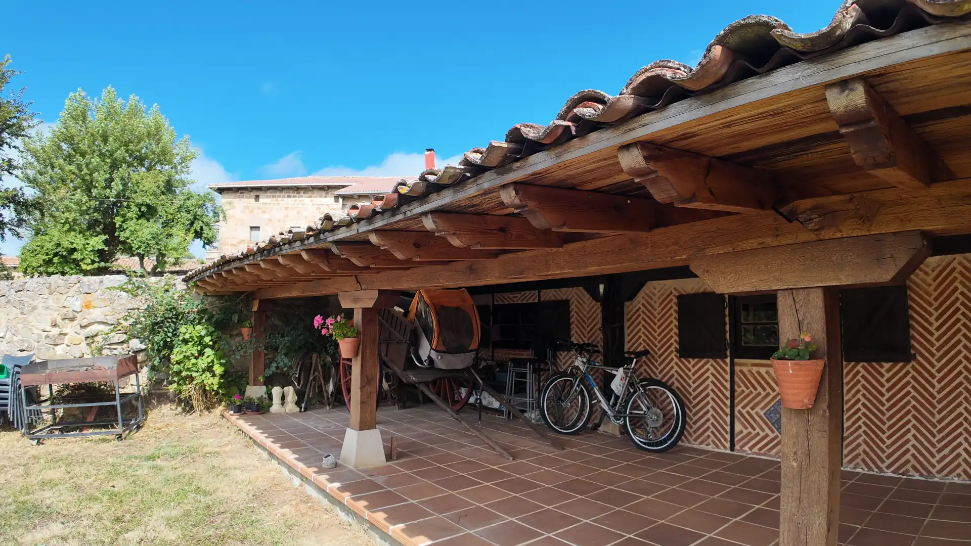 Terraza de Edificio en venta en Valderredible