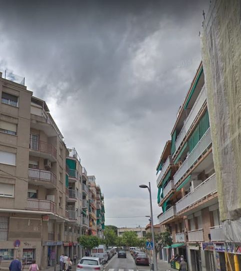Foto 2 de Pis en venda a C/ Santa Creu, Can Calders, Sant Feliu de Llobregat