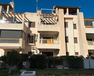 Exterior view of Apartment for sale in Orihuela  with Air Conditioner, Swimming Pool and Internet