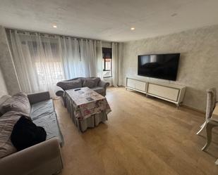 Living room of Flat for sale in  Huelva Capital  with Furnished