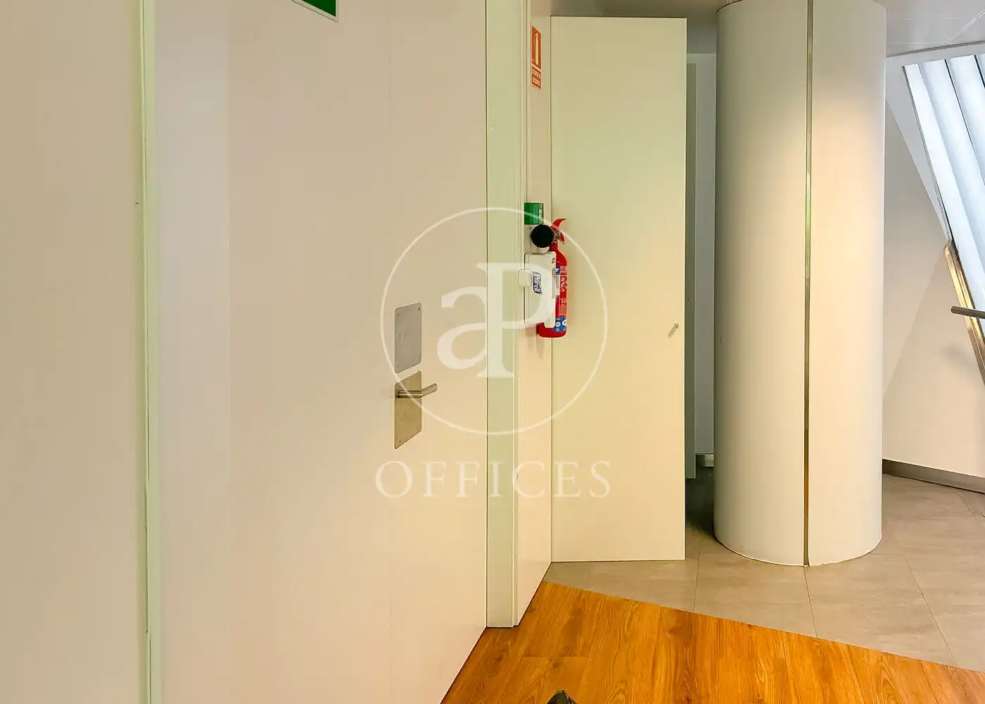 Office for rent in Madrid  with Air Conditioner and Heating