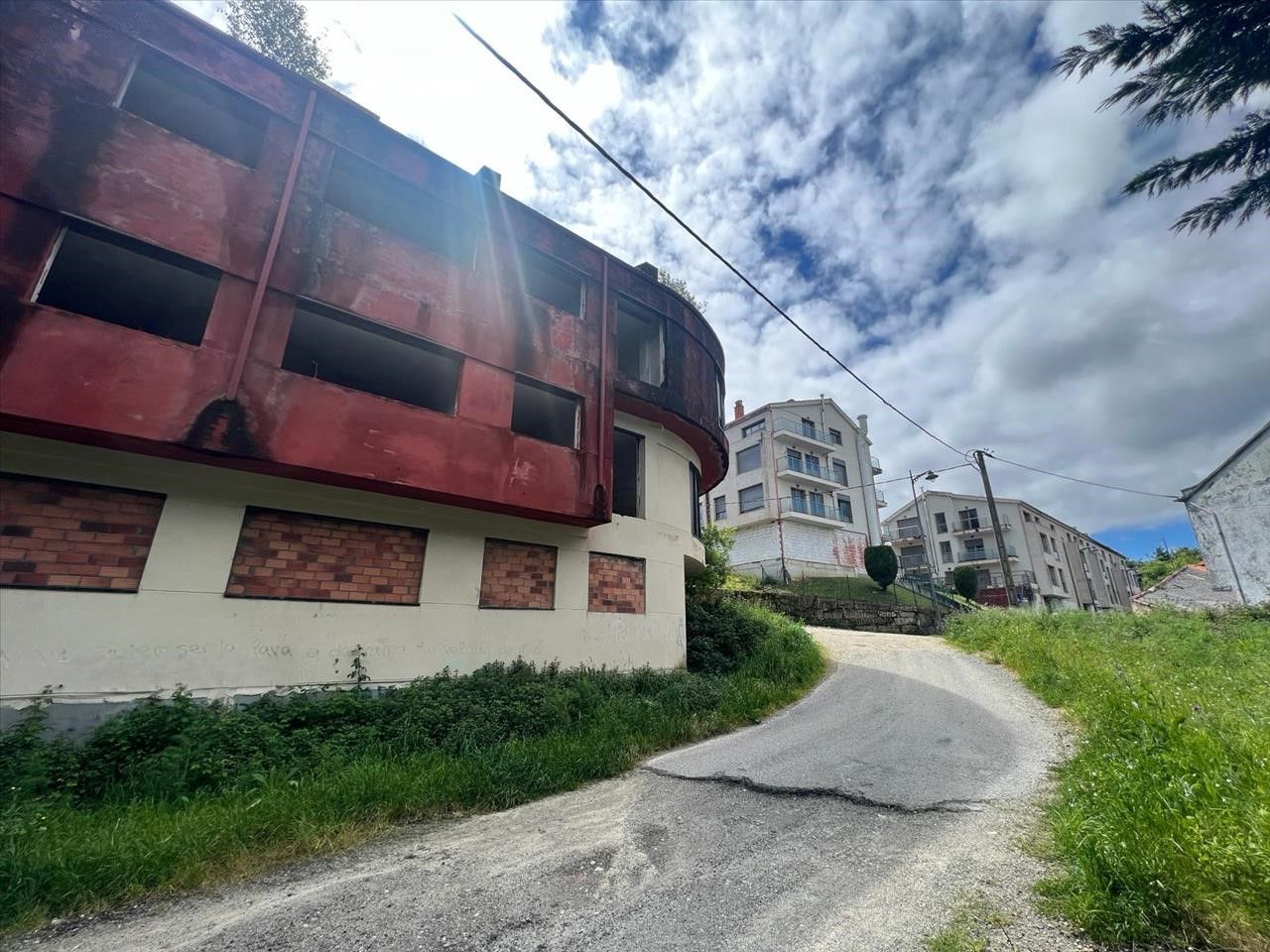 Apartament en venda a ALTA, Mugardos