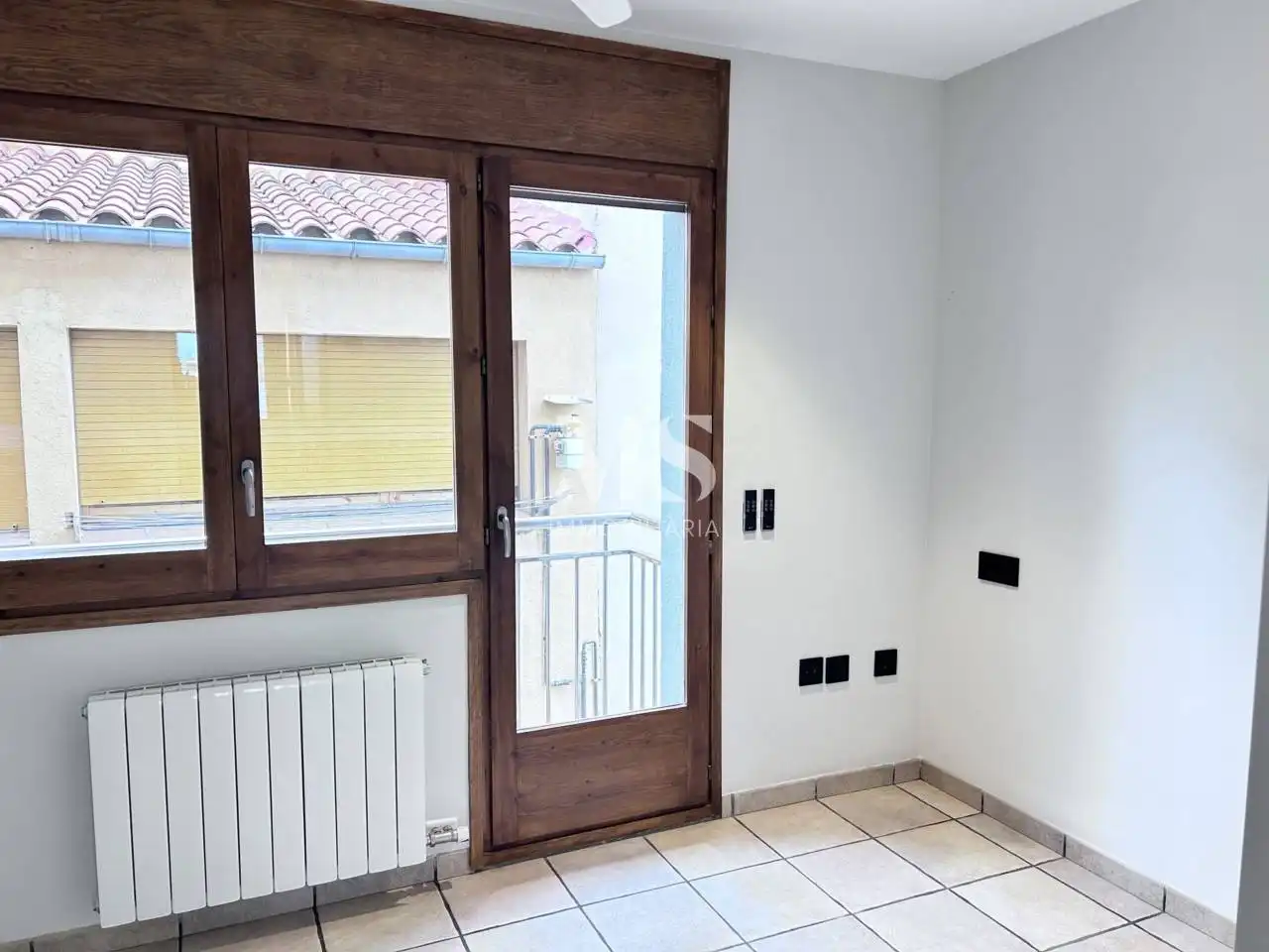 Terrassa de Casa adosada en venda en Vic amb Calefacció i Terrassa