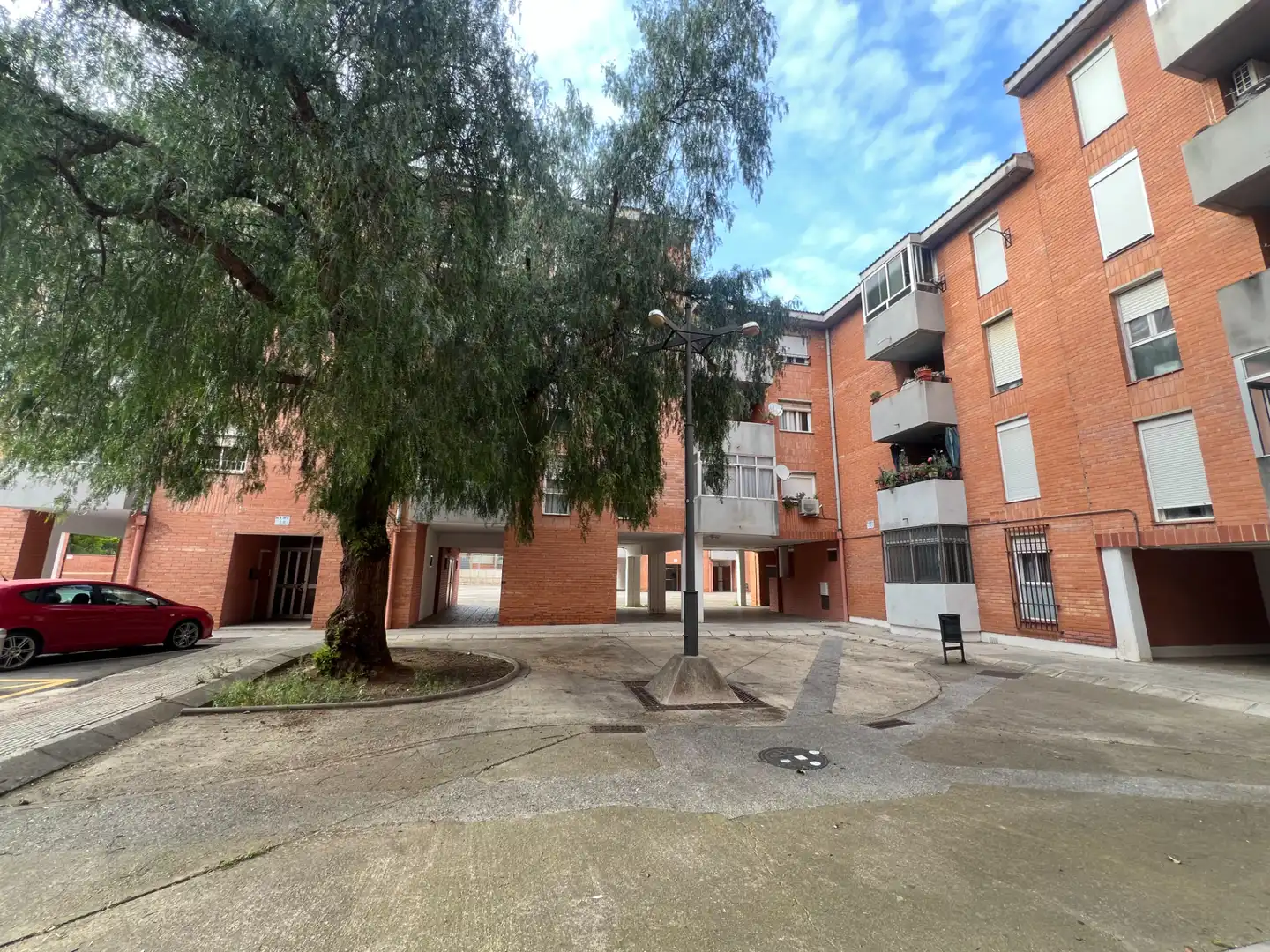 Exterior view of Flat for sale in Reus  with Oven and Washing machine