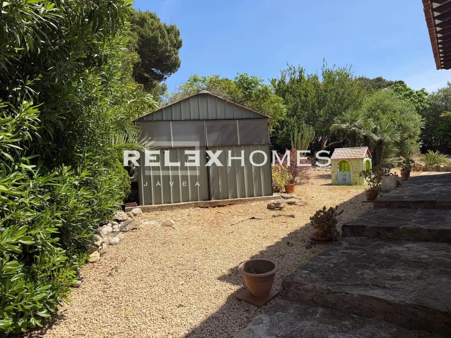 Houses for sale in Jávea / Xàbia  with Private garden, Terrace and Swimming Pool