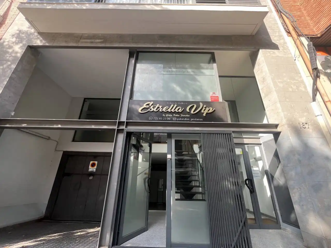 Oficina de alquiler en Calle Roger de Flor, 185, Dreta de l'Eixample