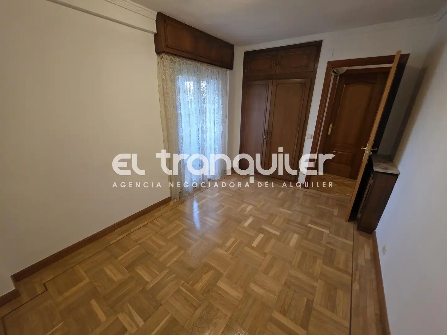 Pis de lloguer en Madrid amb Aire condicionat, Parquet i Rentadora