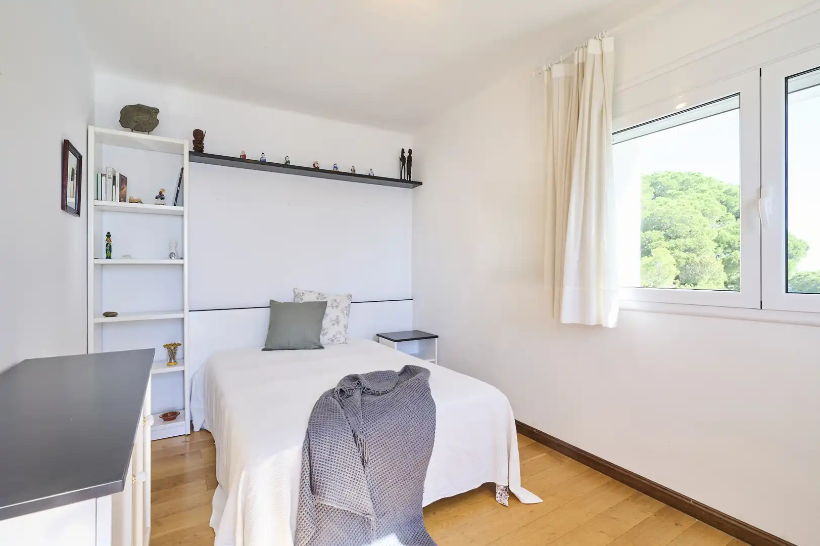 Dormitori de Casa o xalet en venda en Arenys de Mar amb Aire condicionat, Calefacció i Jardí privat