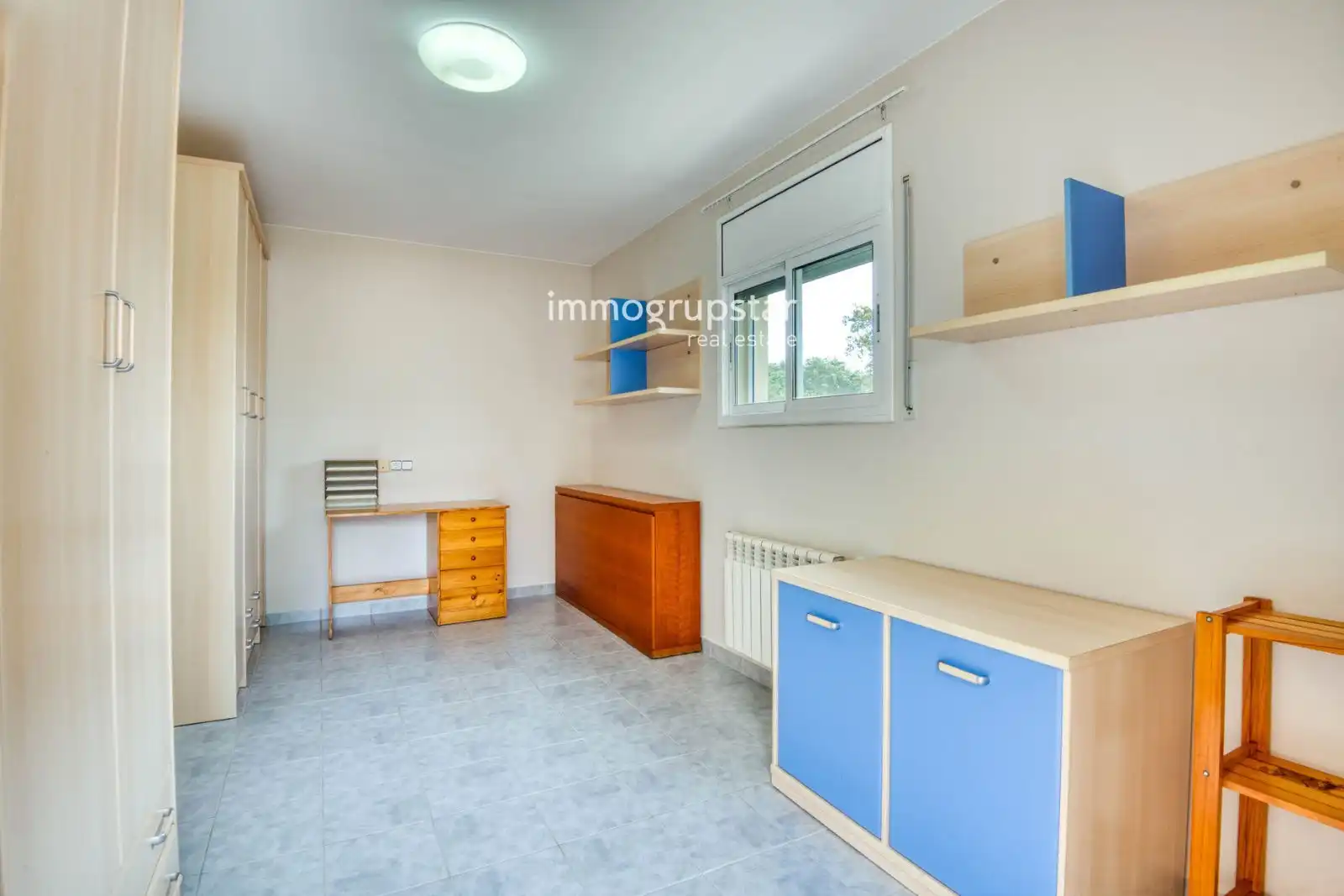 Habitación de Casa o chalet en venta en Santa Cristina d'Aro con Calefacción, Terraza y Piscina