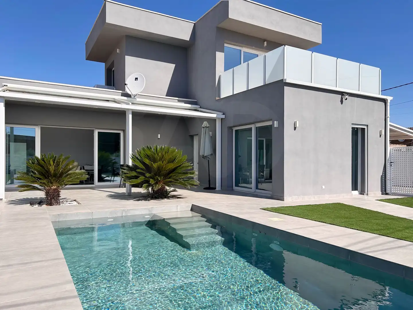 Casa con piscina in vendita a Les Tres Cales, imagen 39