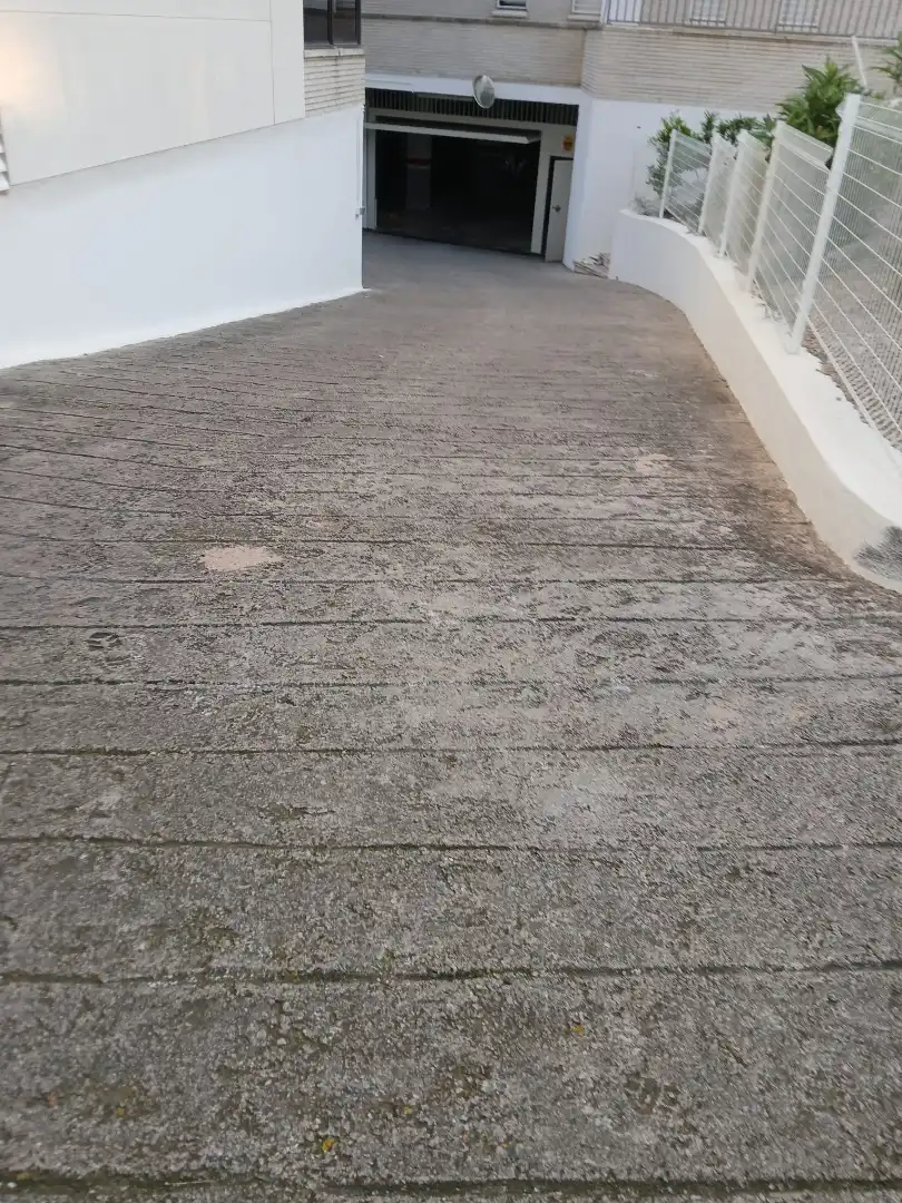 Vista exterior de Garatge en venda en Vinyols i els Arcs