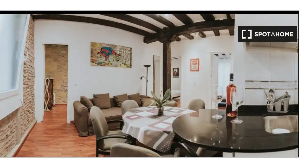 Habitació a Parte Vieja