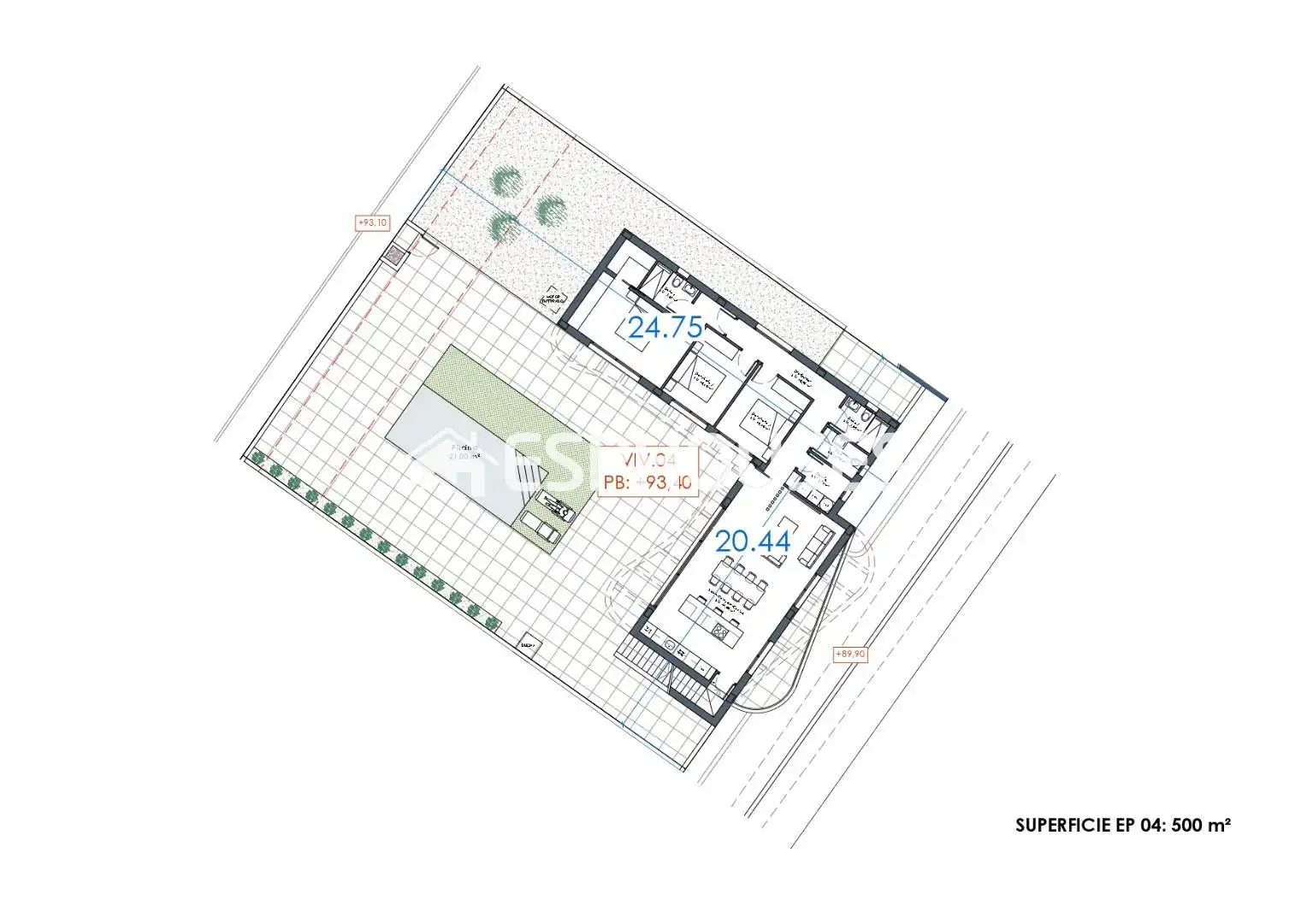 Maison avec terrasse à vendre à Algorfa, imagen 11