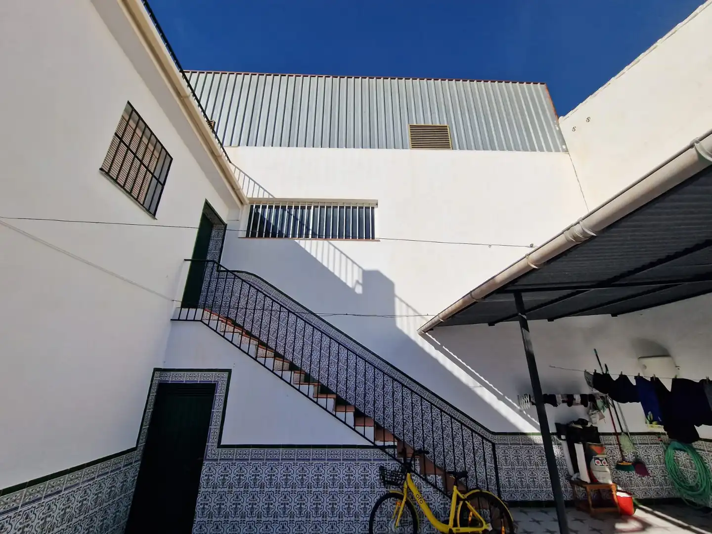 Vista exterior de Finca rústica en venta en Alhaurín El Grande con Aire acondicionado y Amueblado
