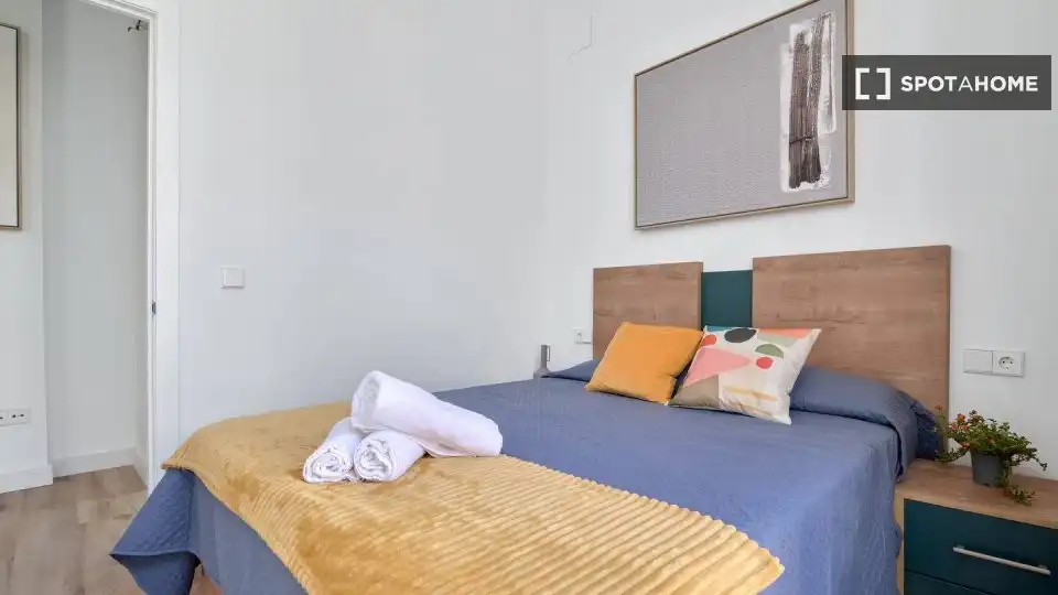 Piso con terraza en alquiler en Ciutat Vella, imagen 8