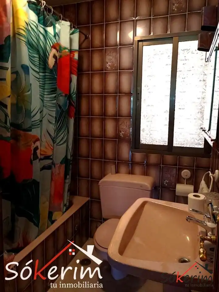 Baño de Casa o chalet en venta en Robledo de Chavela con Aire acondicionado, Calefacción y Jardín privado