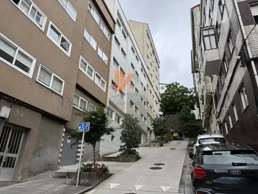 Apartamento en venta en Rua Puente Reina, Concheiros - Fontiñas