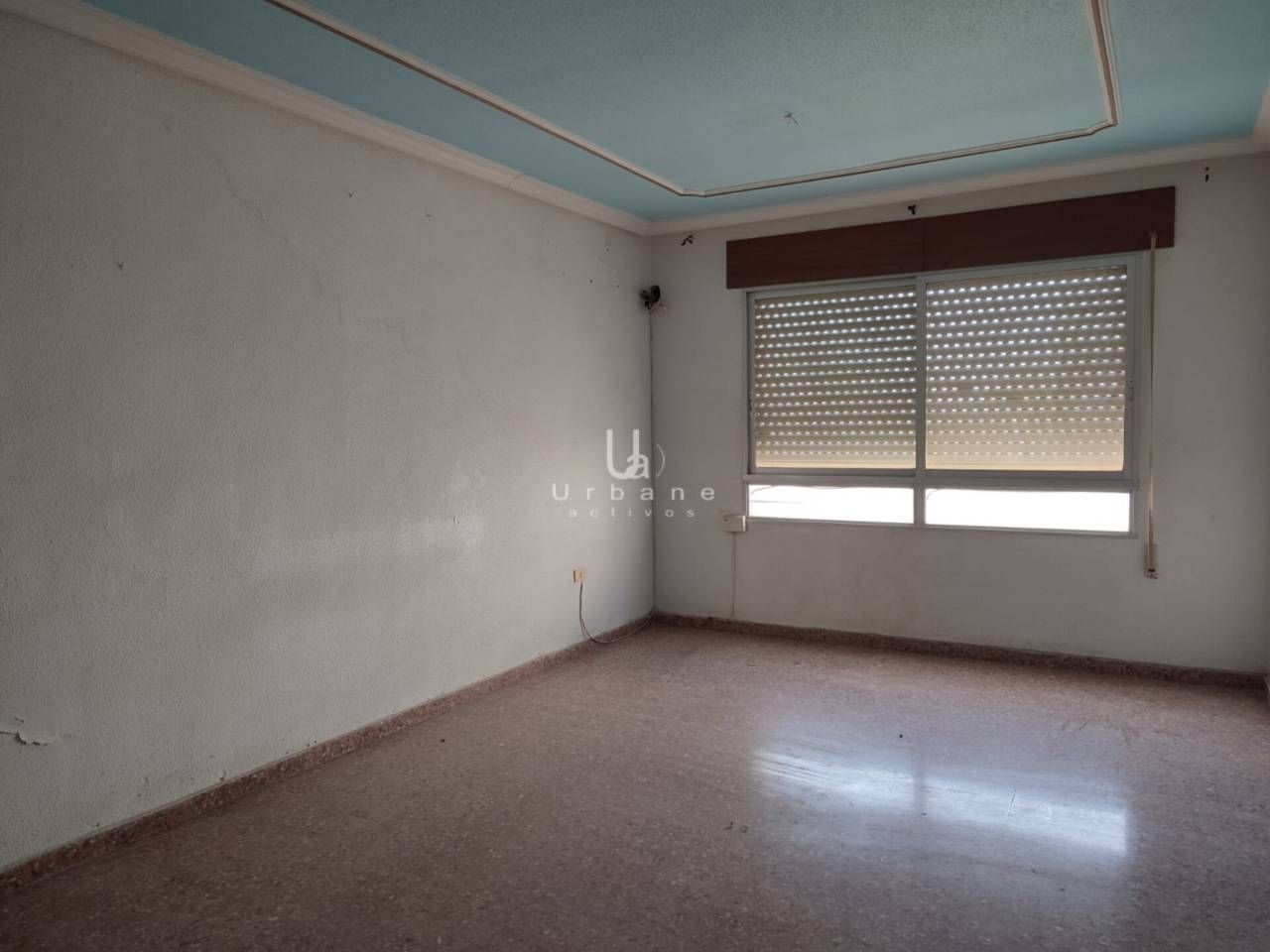 Bedroom of Flat for sale in  Murcia Capital  with Storage room