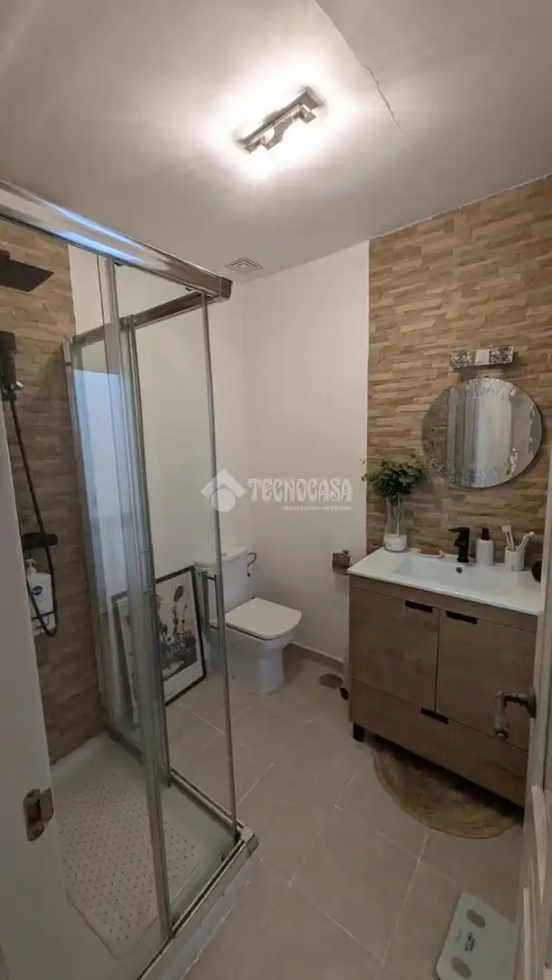 Baño de Casa adosada en venta en Marchena