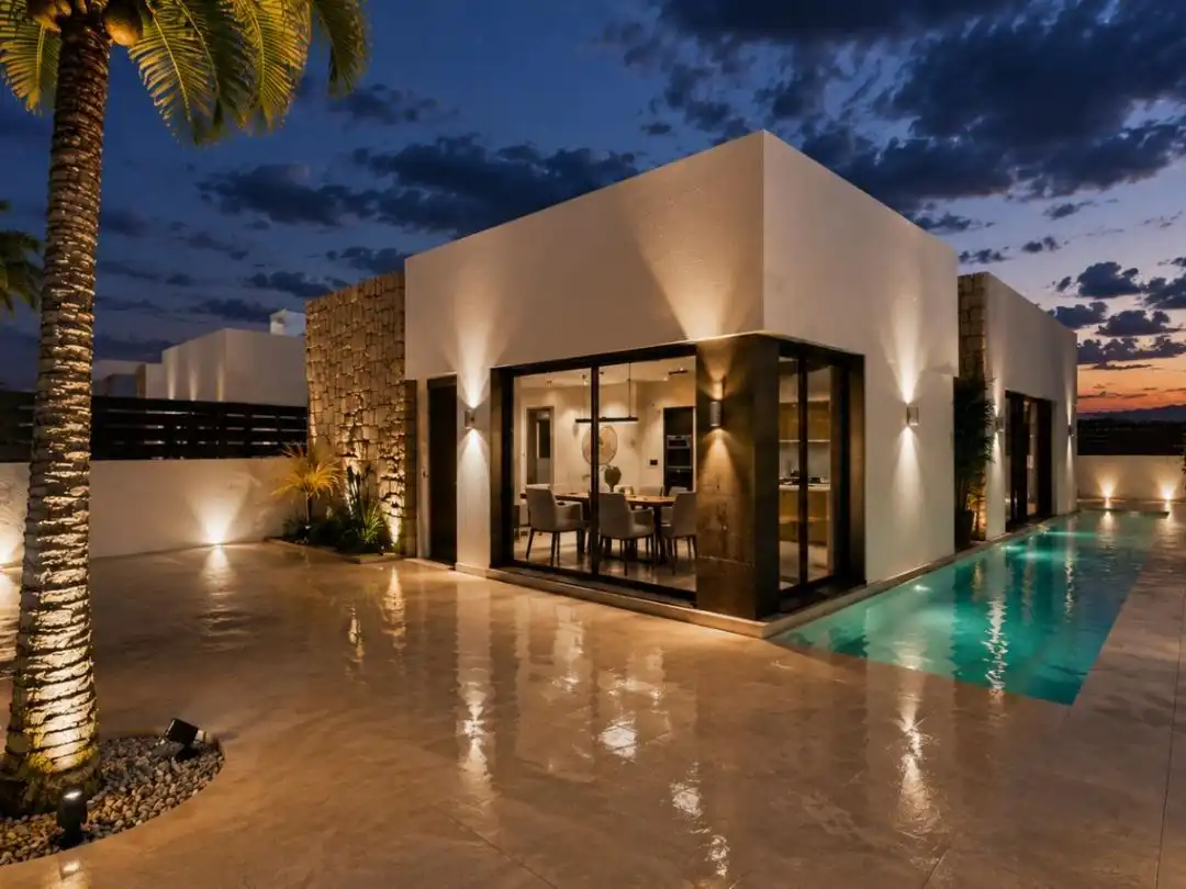 Terrace of Houses for sale in Benijófar, Alicante