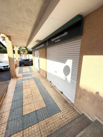 Local comercial en Alquiler en La Huerta