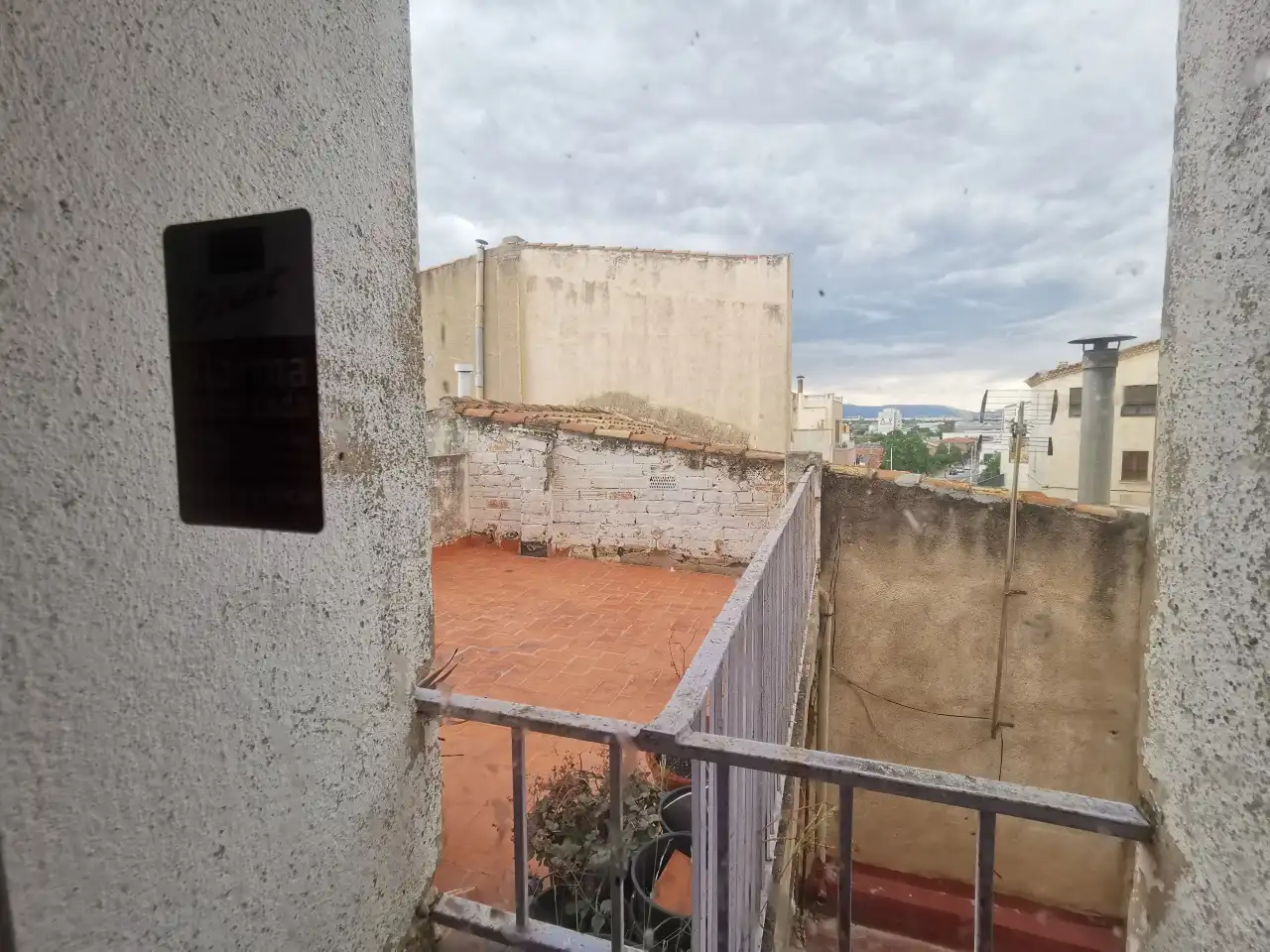 Terraza de Piso en venta en La Canonja con Terraza y Balcón