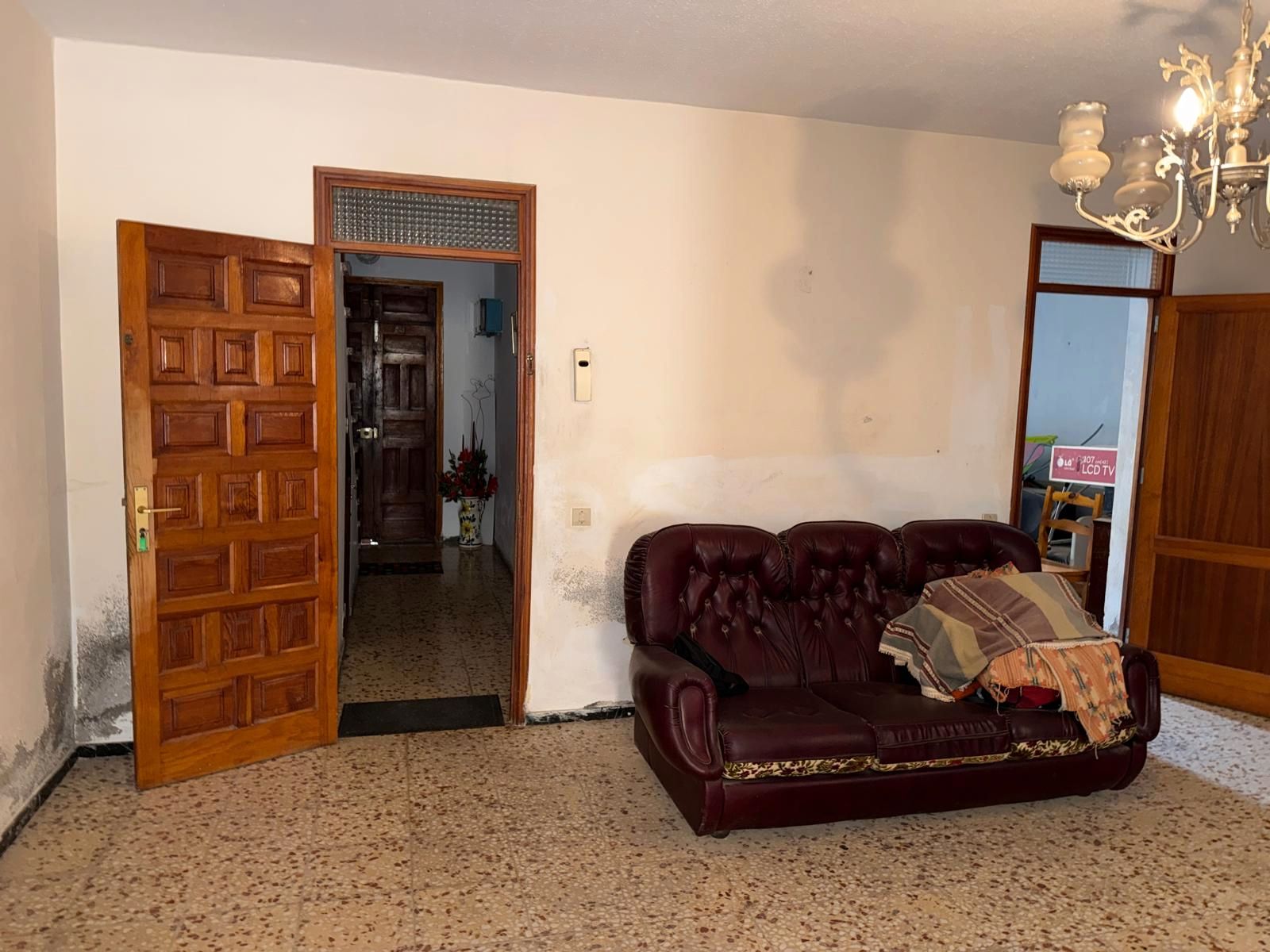 Living room of House or chalet for sale in Ingenio  with Terrace