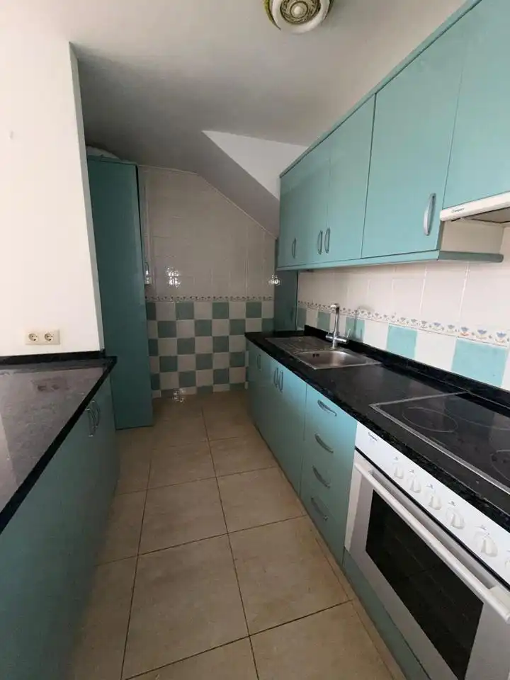 Cocina de Piso en venta en Granadilla de Abona con Terraza