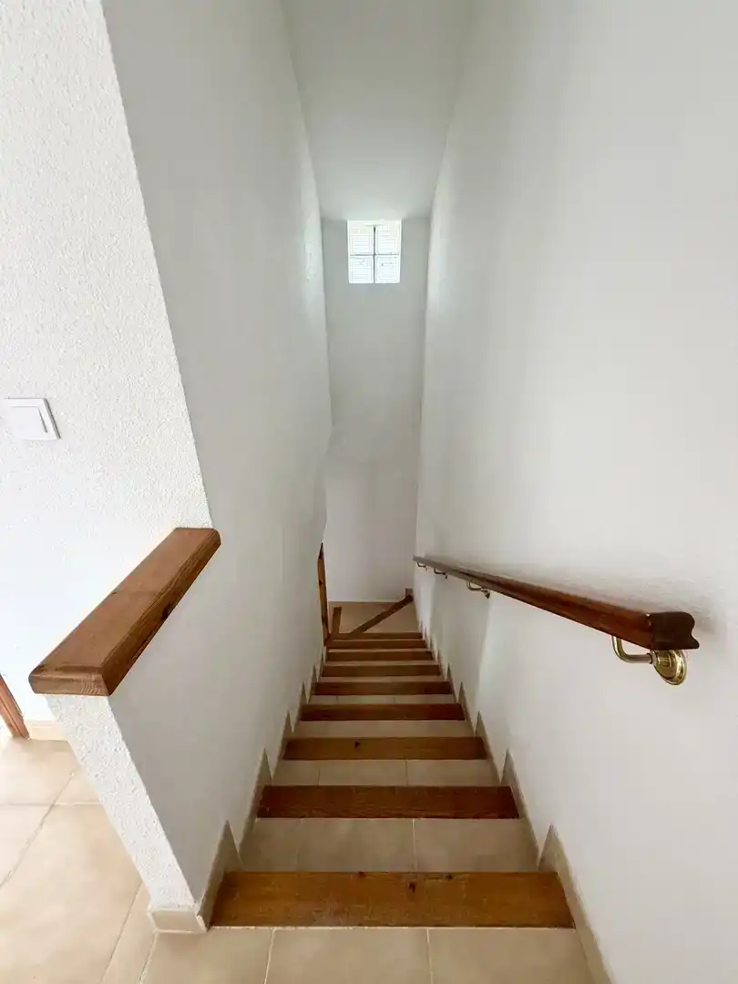 Casa adosada en venda en Sant Joan d'Alacant amb Piscina i Balcó