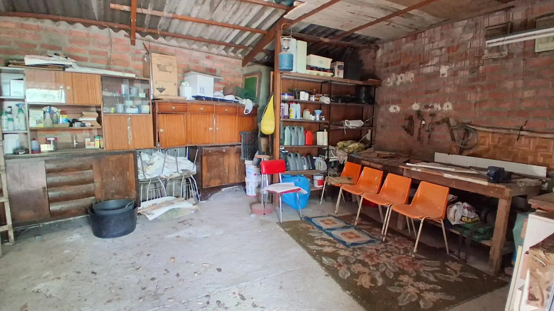 Finca rústica en venta en Almenara de Tormes