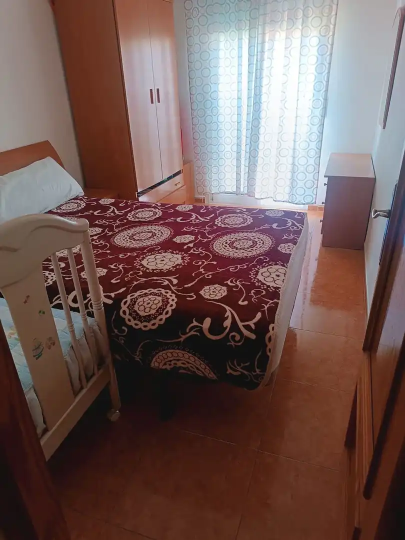Habitación de Piso en venta en Garrucha con Amueblado