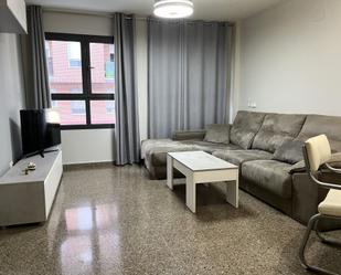 Sala d'estar de Pis en venda en L'Olleria amb Aire condicionat