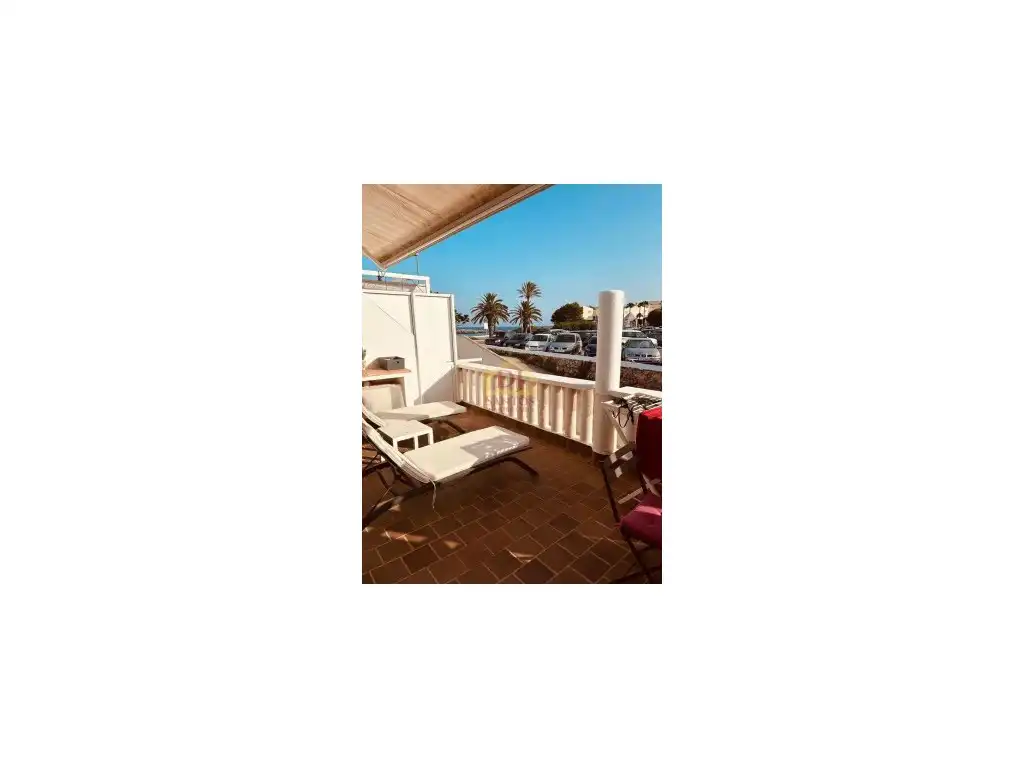 Terraza de Dúplex en venta en Ciutadella de Menorca