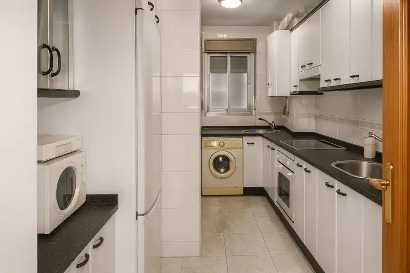 Flat with garden to rent in Centro, imagen 5