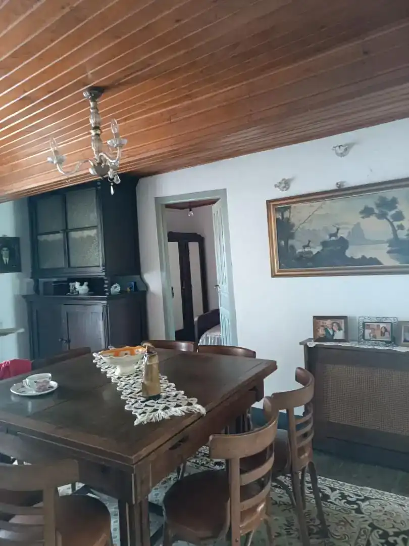 Menjador de Finca rústica en venda en Chandrexa de Queixa