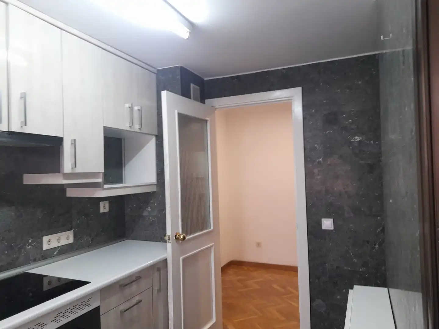 Cocina de Piso en venta en Pozuelo de Alarcón con Aire acondicionado, Calefacción y Parquet