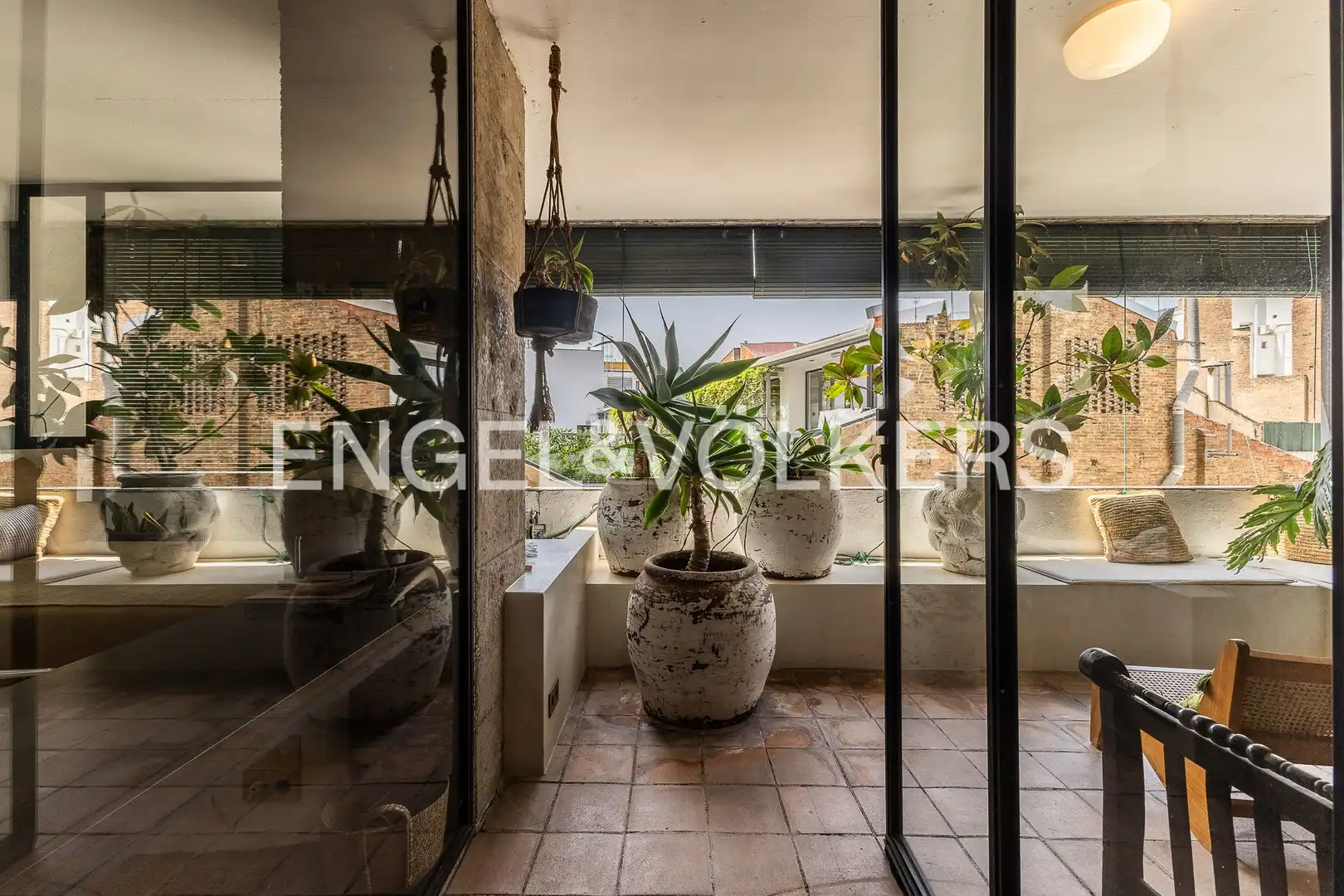 Terrassa de Loft en venda en Barcelona amb Aire condicionat, Calefacció i Terrassa