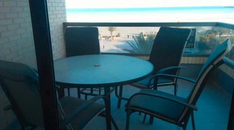 Foto 3 de Pis de lloguer a Playa Puerto de Sagunto, Valencia