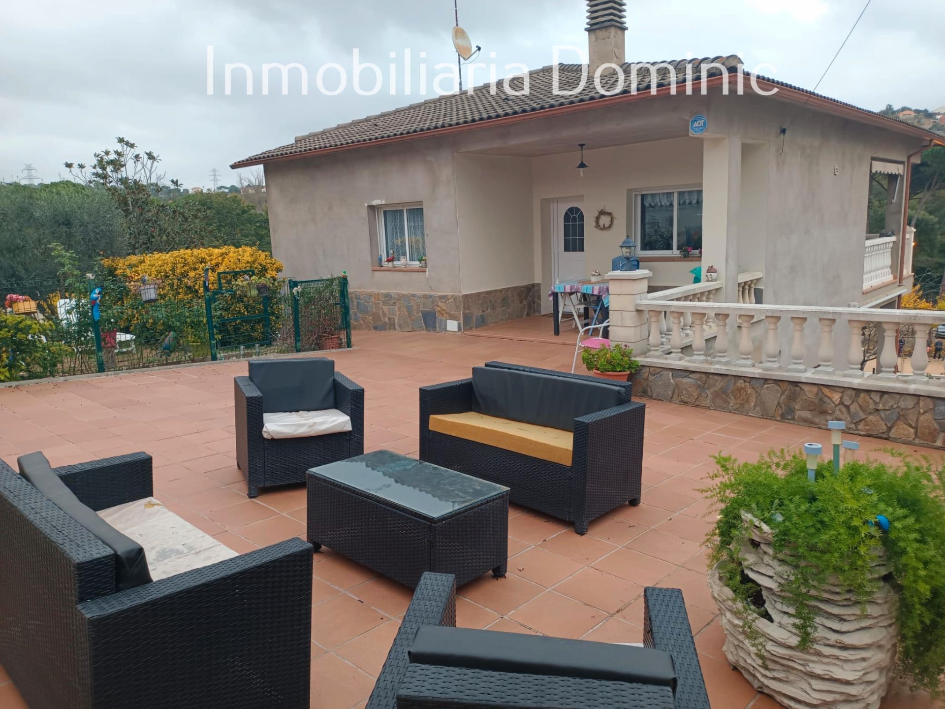 Terrace of House or chalet for sale in Maçanet de la Selva  with Heating, Private garden and Terrace